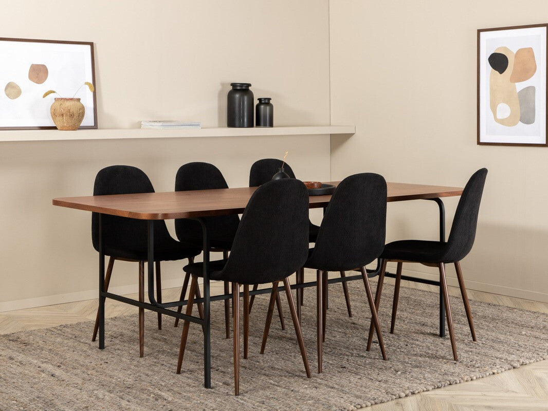 Ēdamistabas komplekts 434816