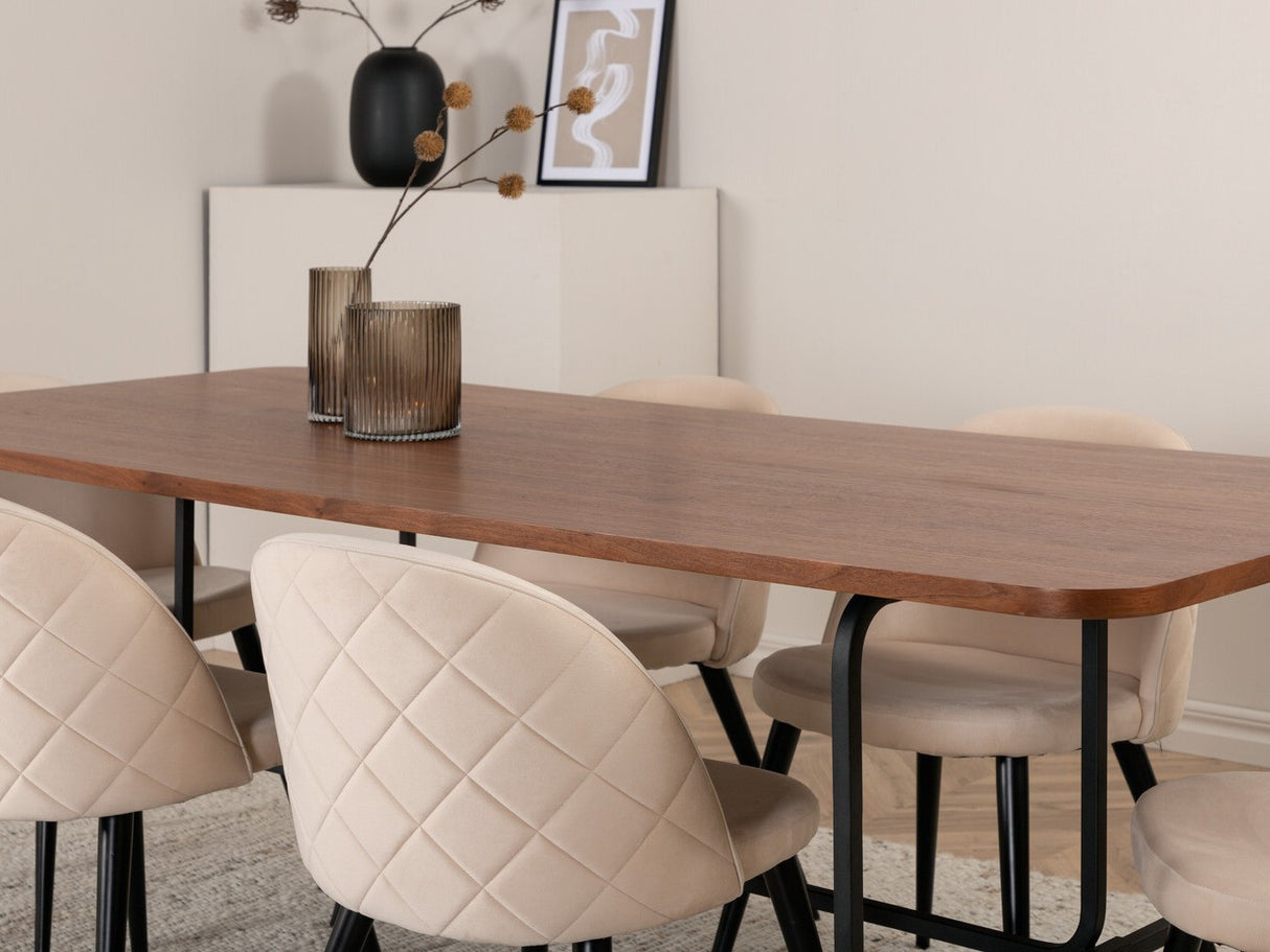 Ēdamistabas komplekts 434815