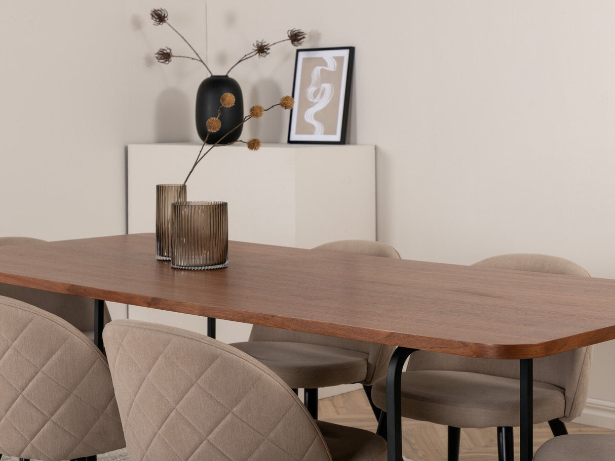 Ēdamistabas komplekts 434815