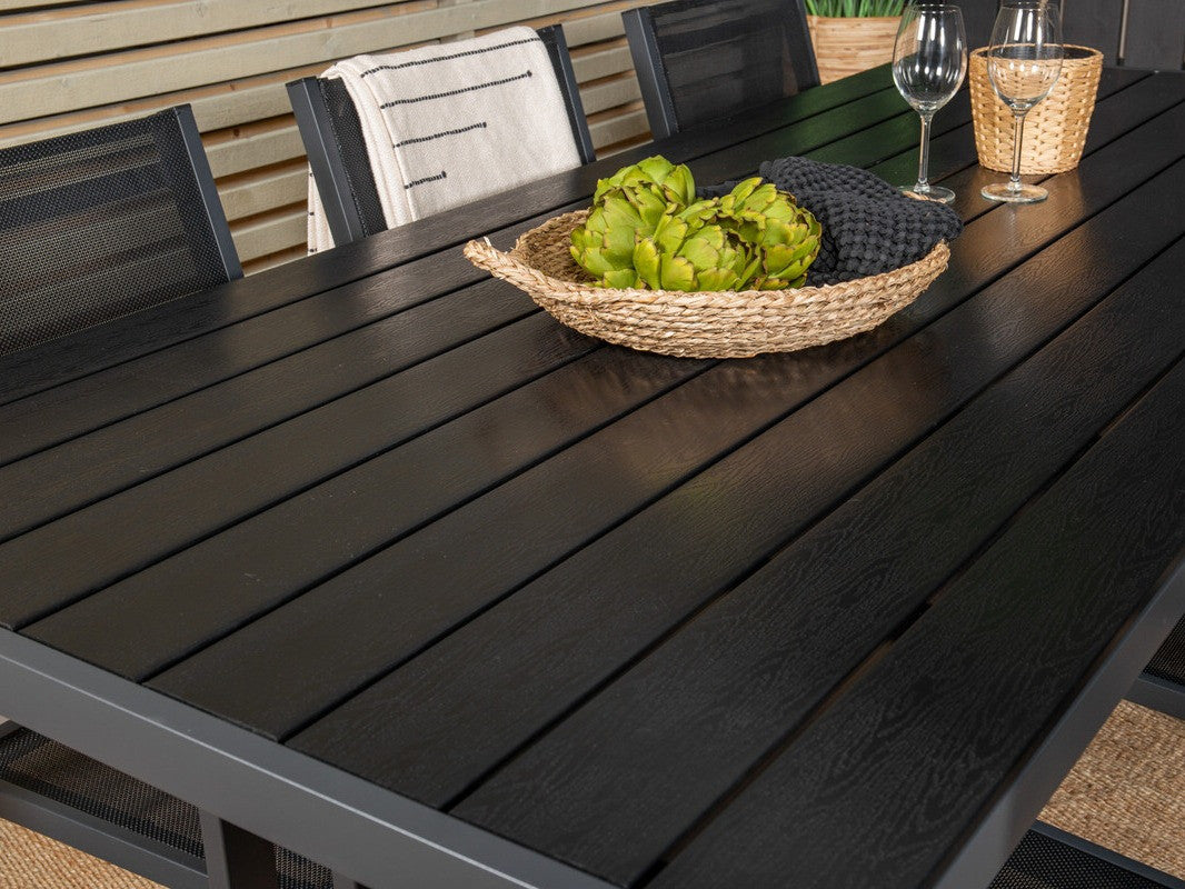 Galds un krēslu komplekts 485536