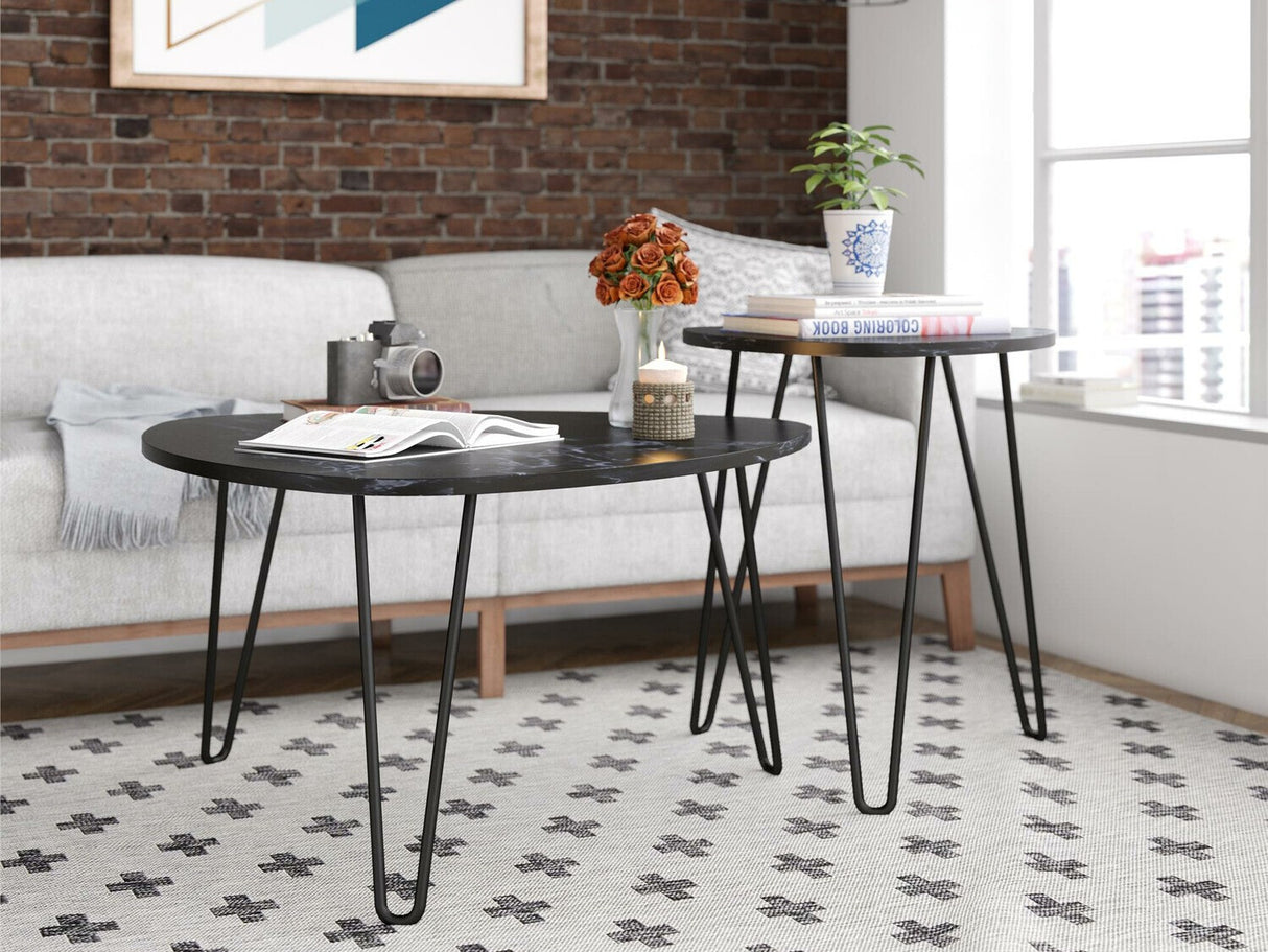 Žurnālu galdiņu komplekts 485602