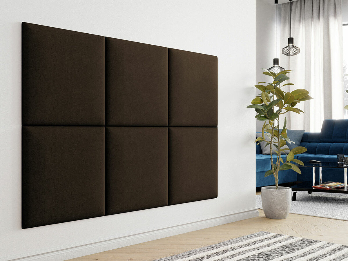 Mīksts sienas panelis 336287 (60x60)