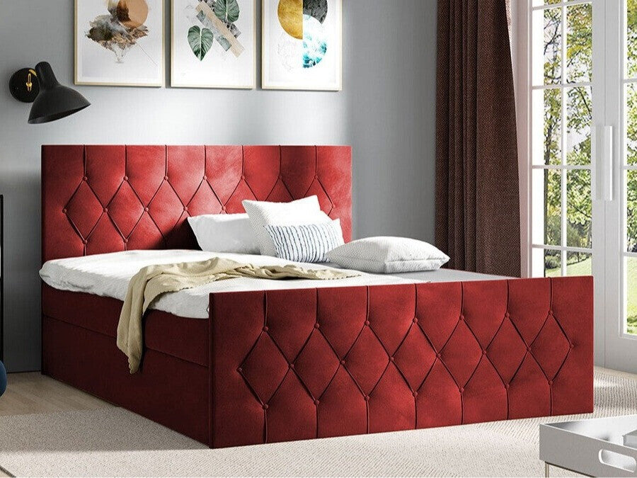 Kontinentālā gulta 439169