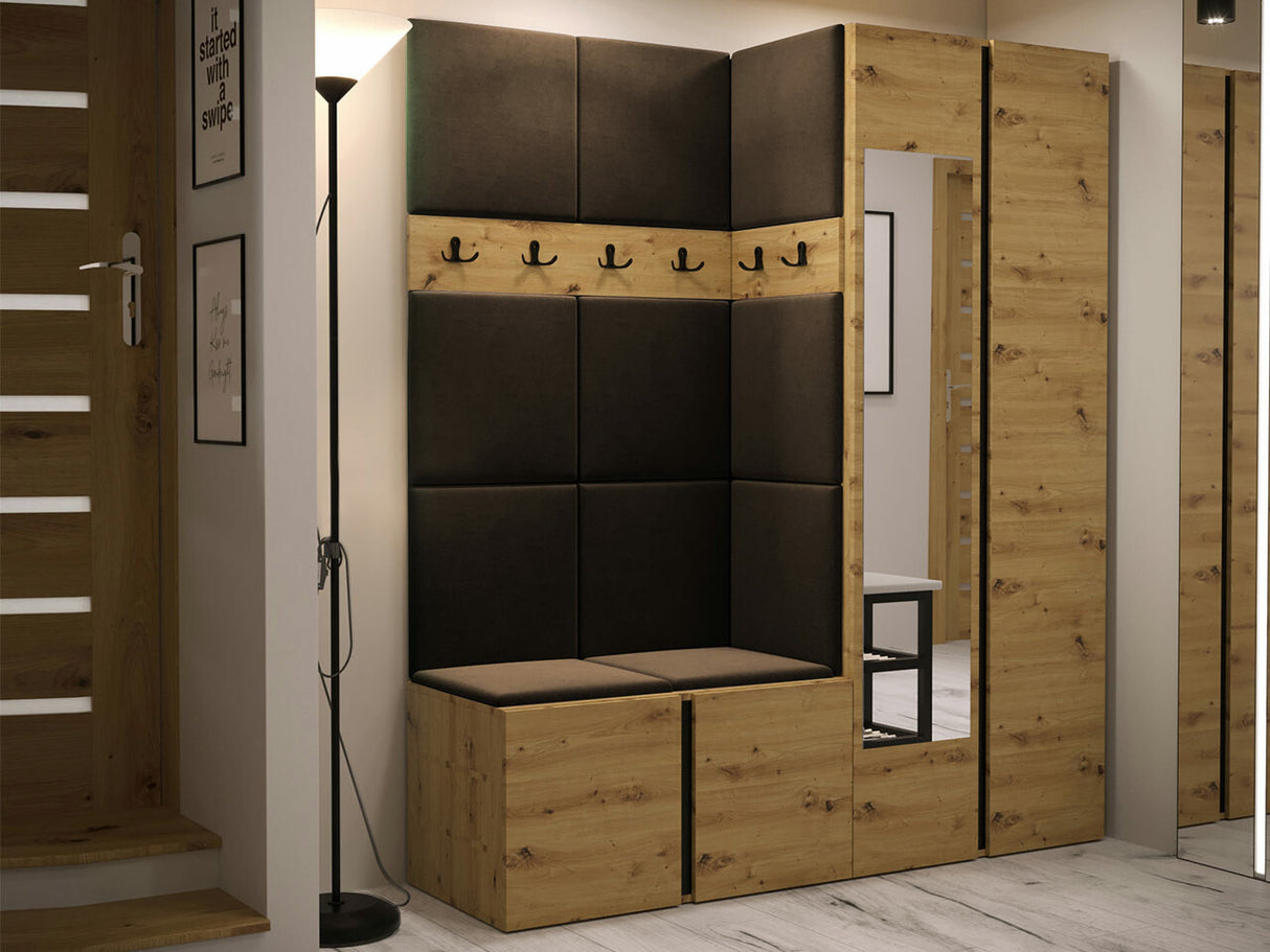 Priekšnama komplekts 445563