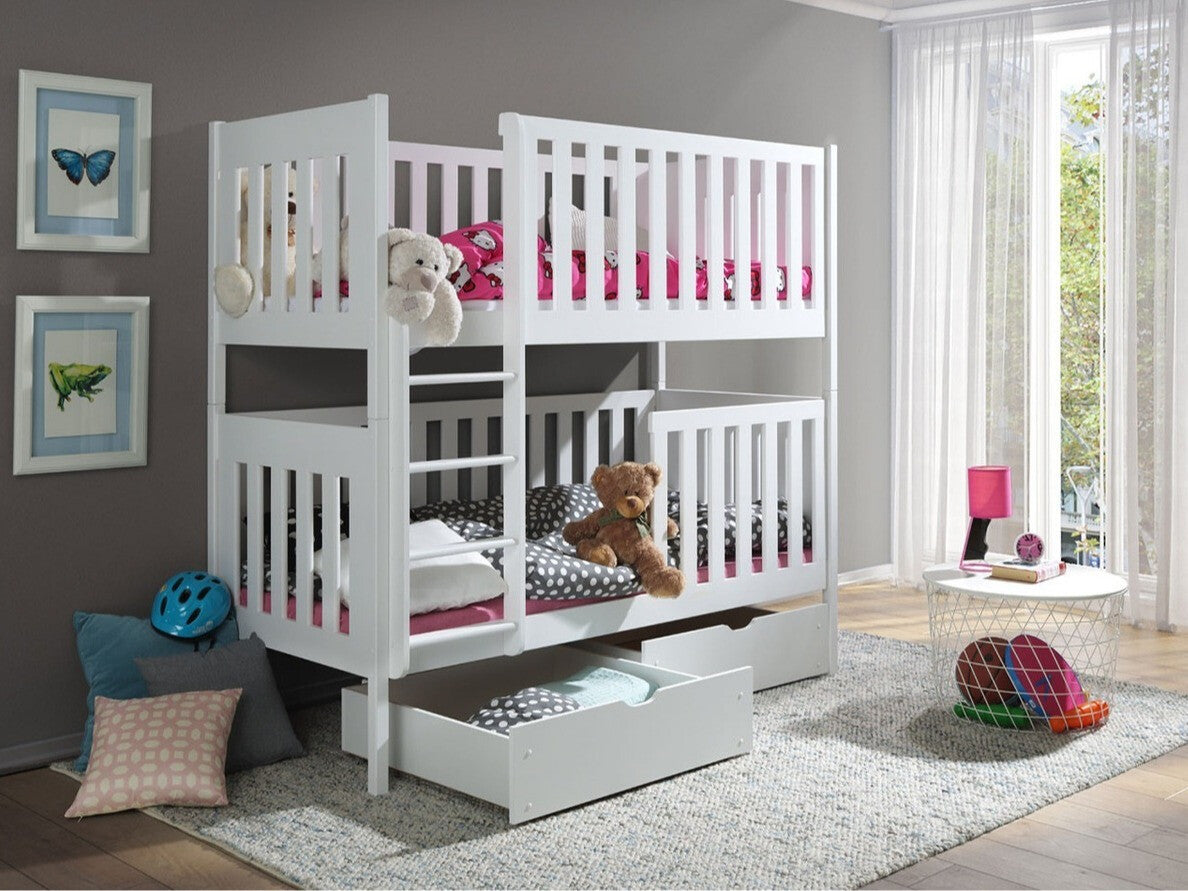 Divstāvu gulta 348640