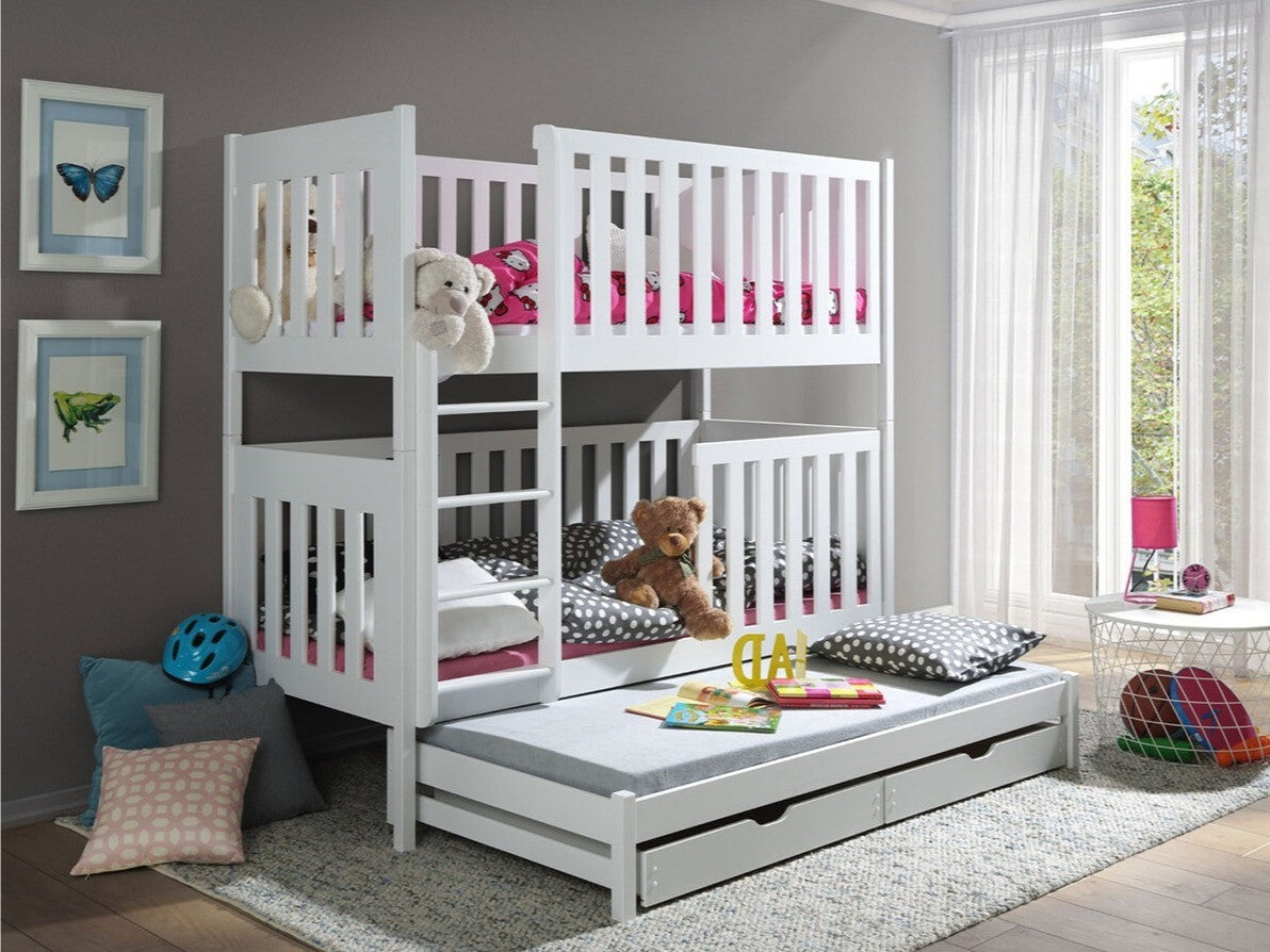 Divstāvu gulta 348661