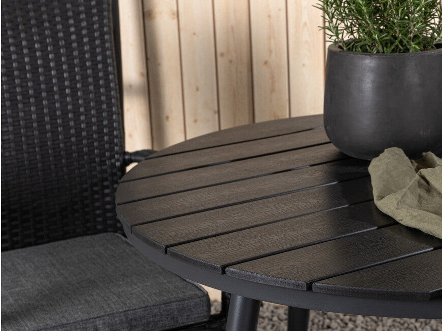 Galds un krēslu komplekts 488805