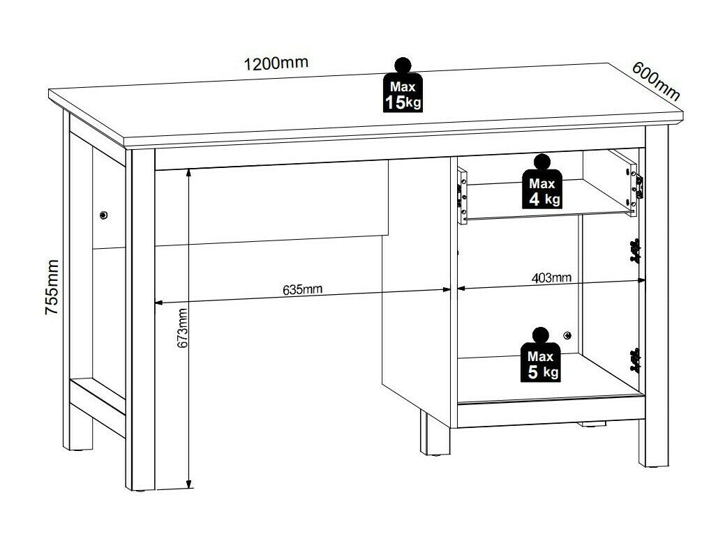 Rakstāmgalds 488880