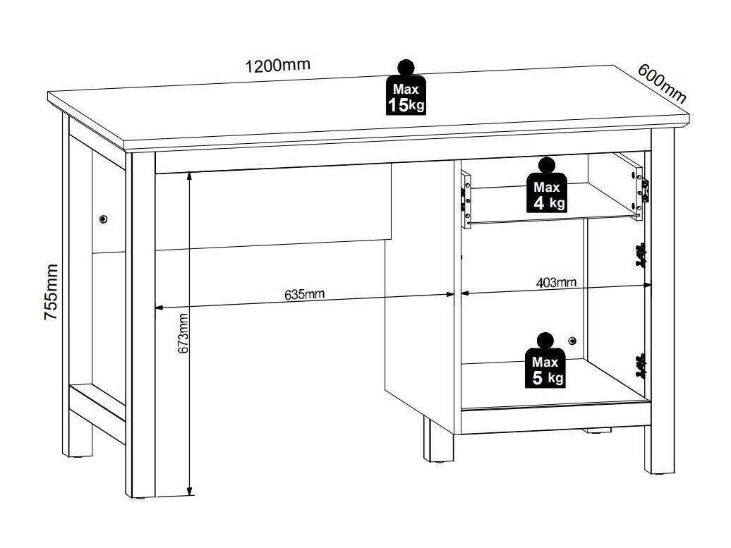 Rakstāmgalds 488880