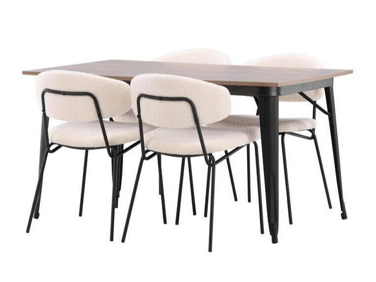 Ēdamistabas komplekts 478895