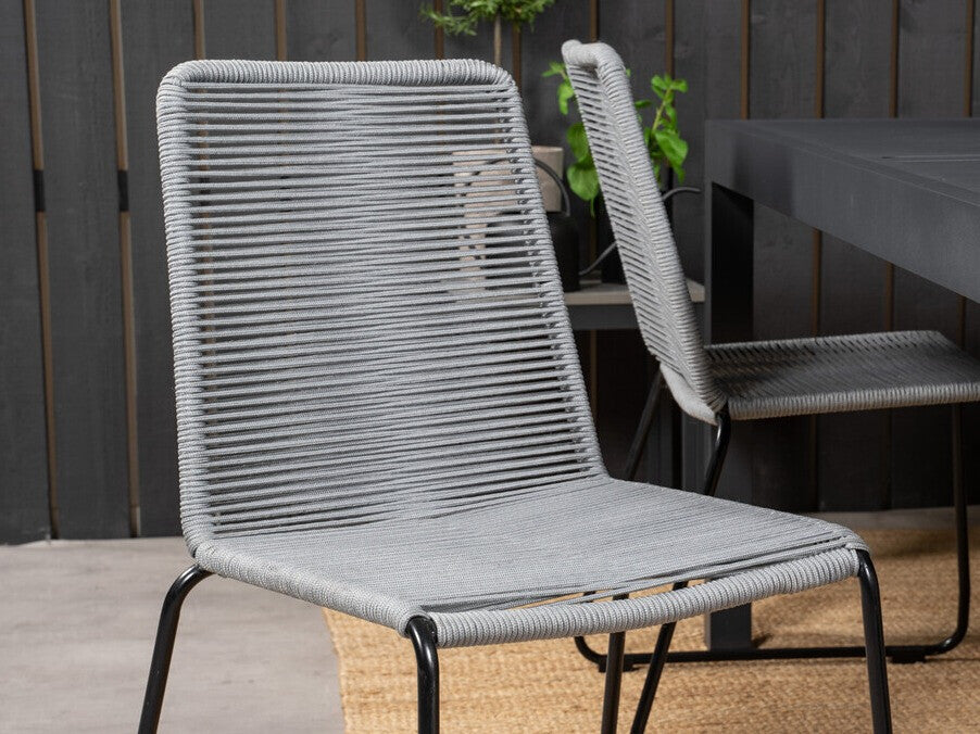 Galds un krēslu komplekts 489168