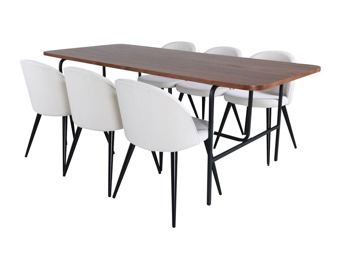 Ēdamistabas komplekts 433572