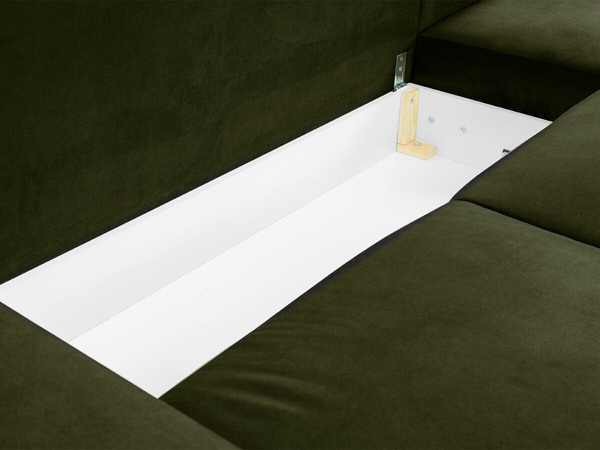 Stūra dīvāns 490037