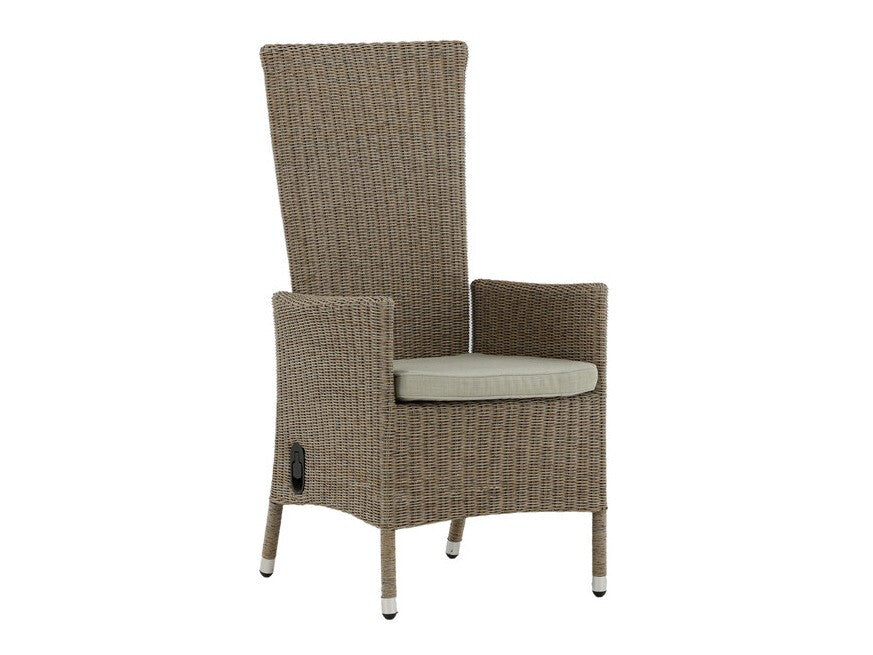 Dārza atpūtas krēsls 490629