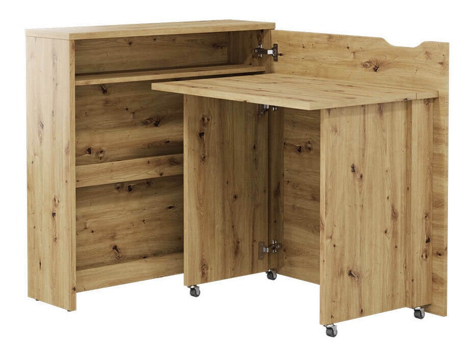 Stūra rakstāmgalds 493582