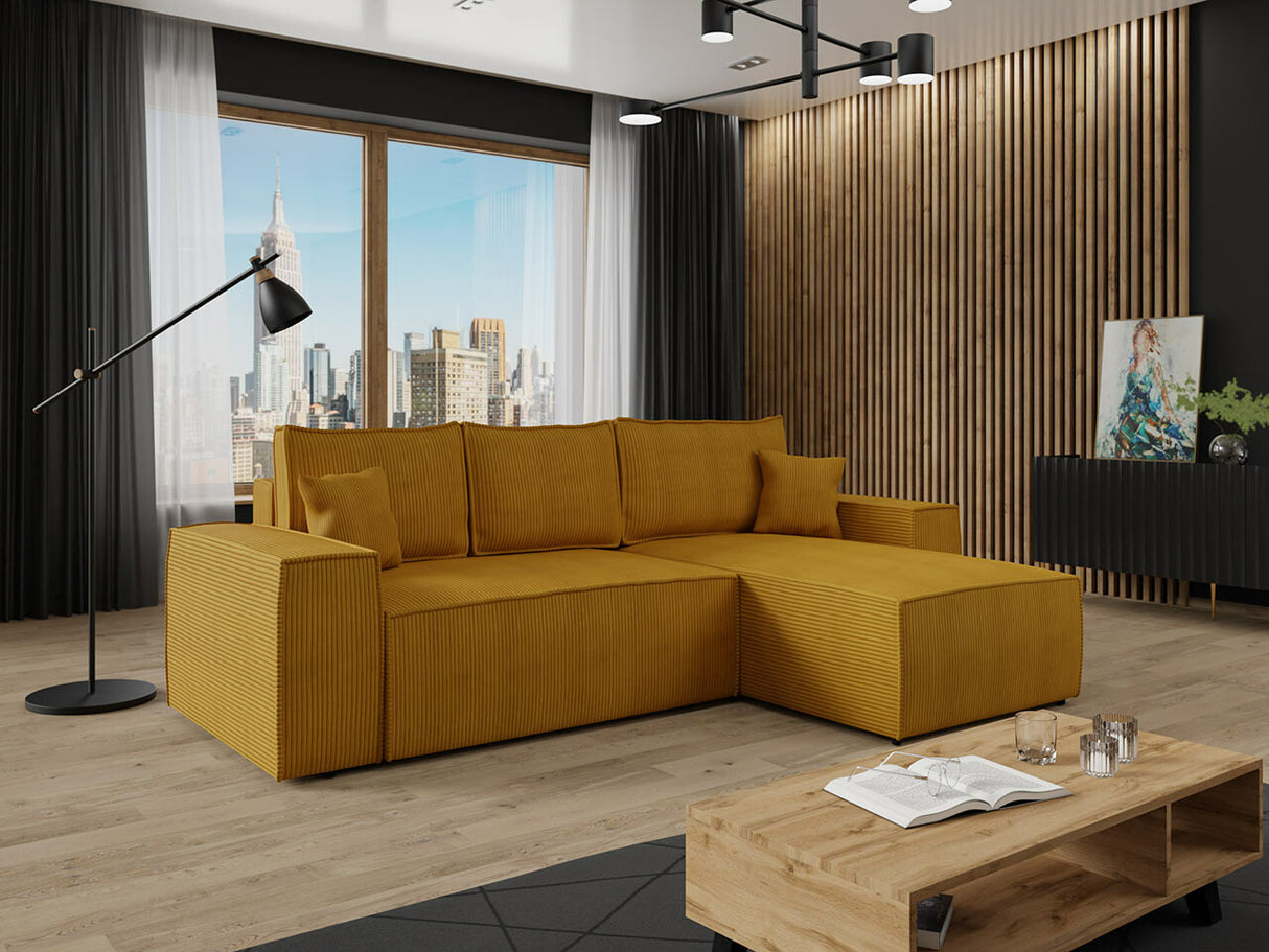 Stūra dīvāns 495227