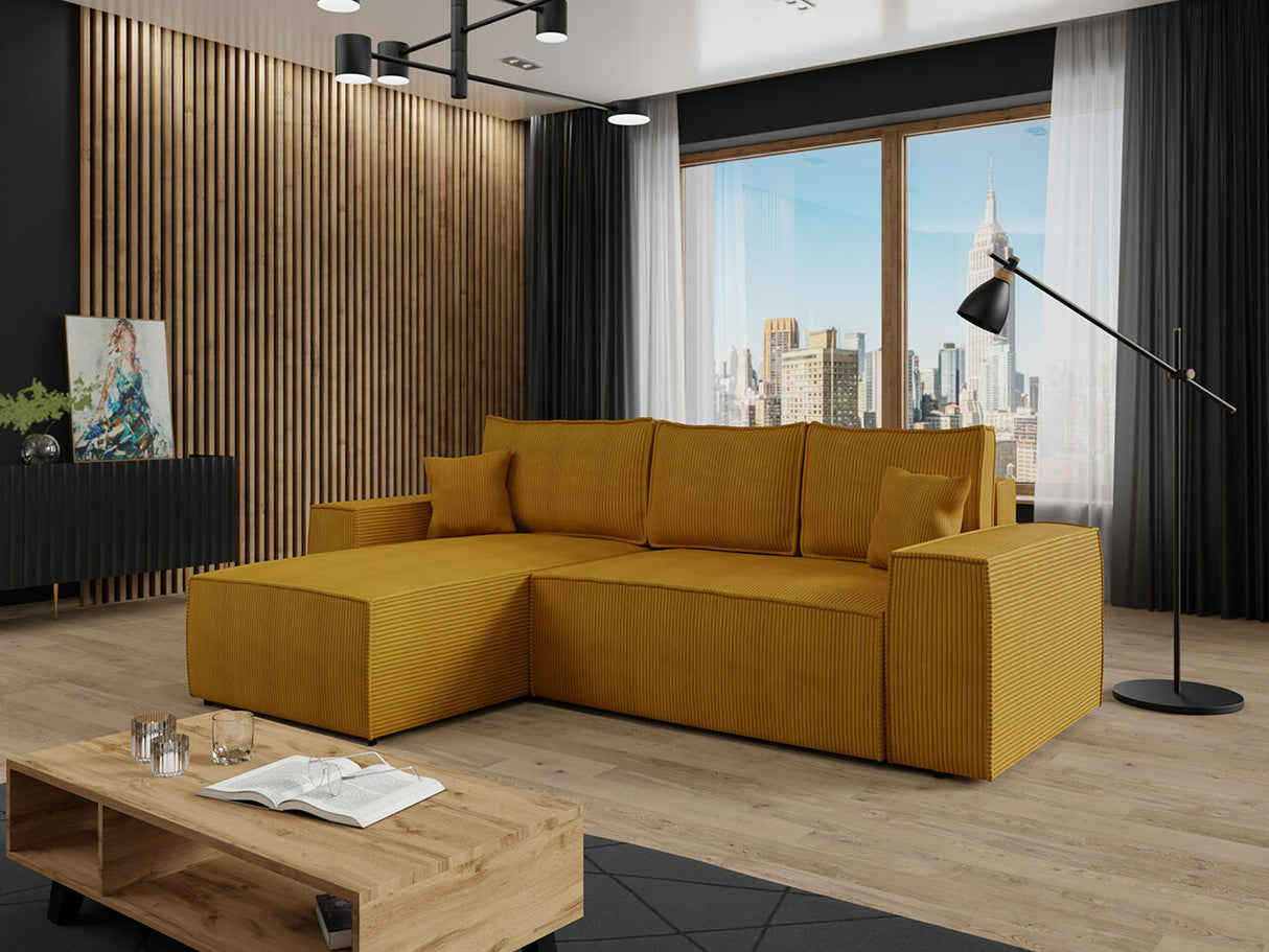 Stūra dīvāns 495227