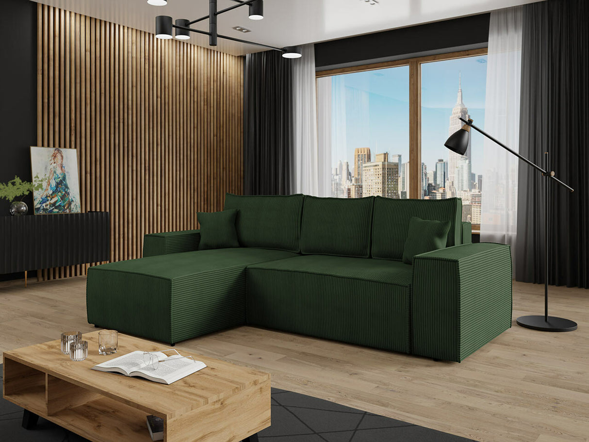 Stūra dīvāns 495227