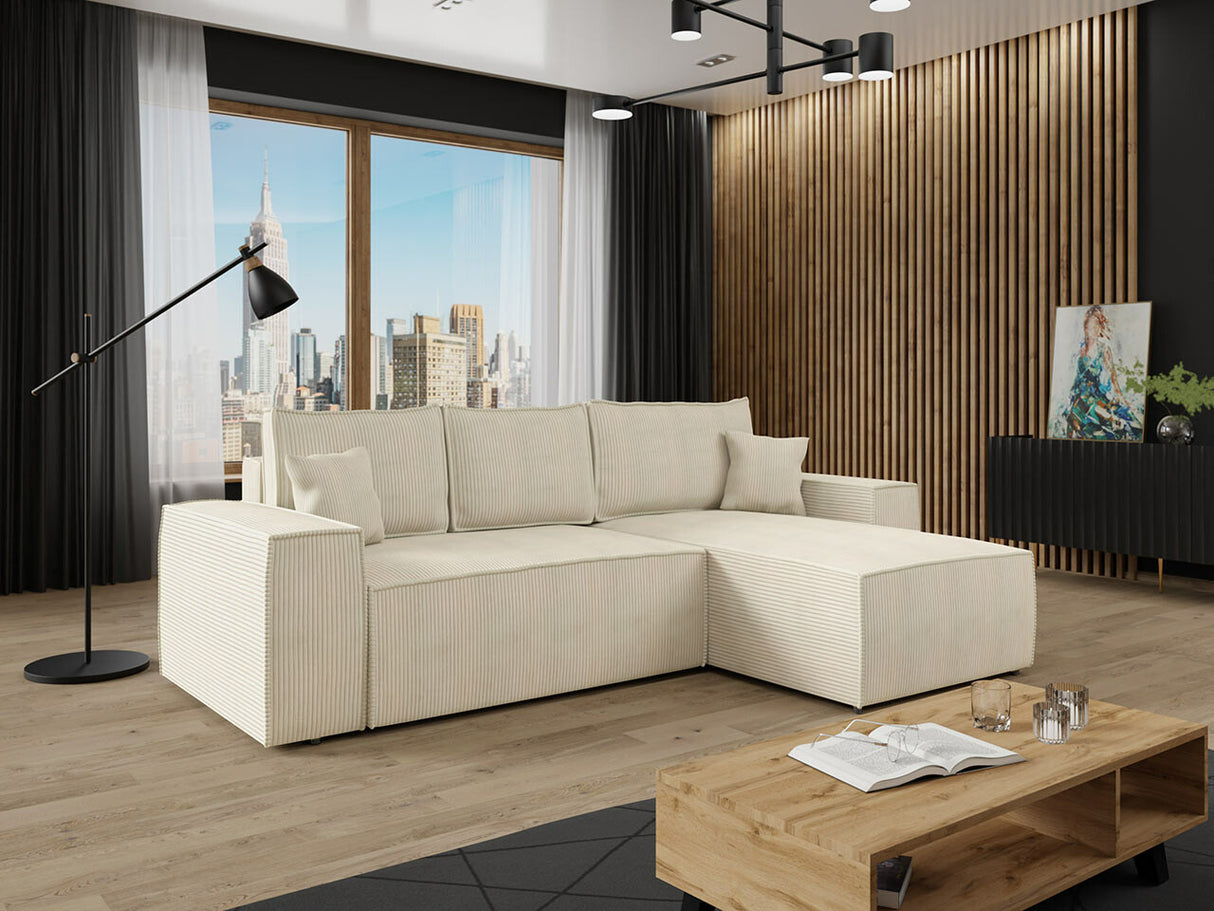 Stūra dīvāns 495227