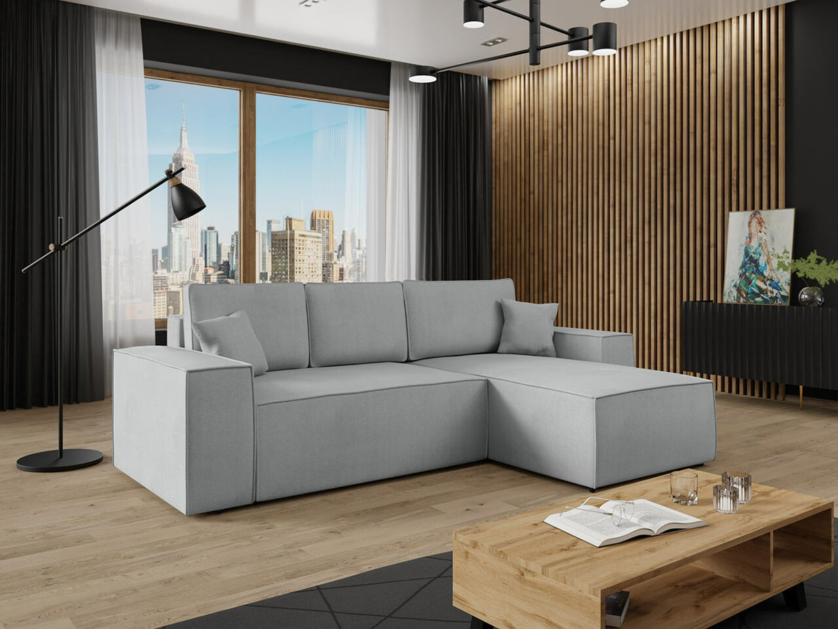 Stūra dīvāns 495227