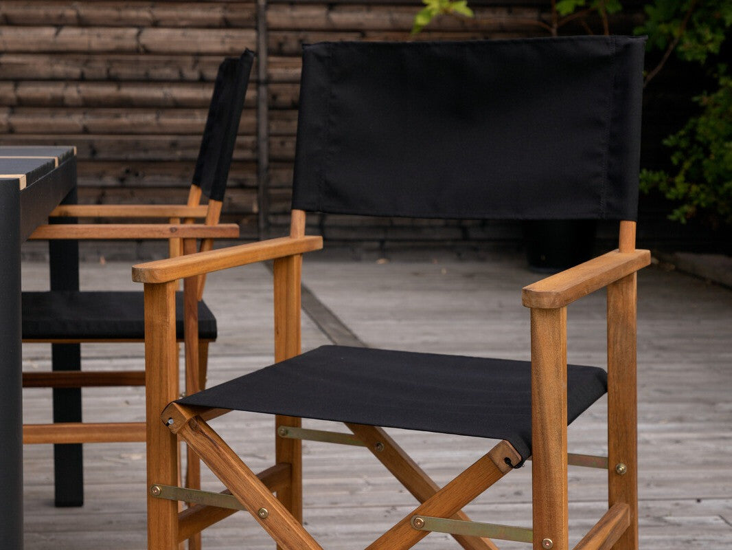 Galds un krēslu komplekts 495718