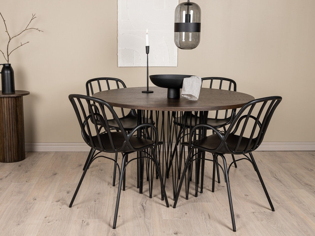 Ēdamistabas komplekts 495747