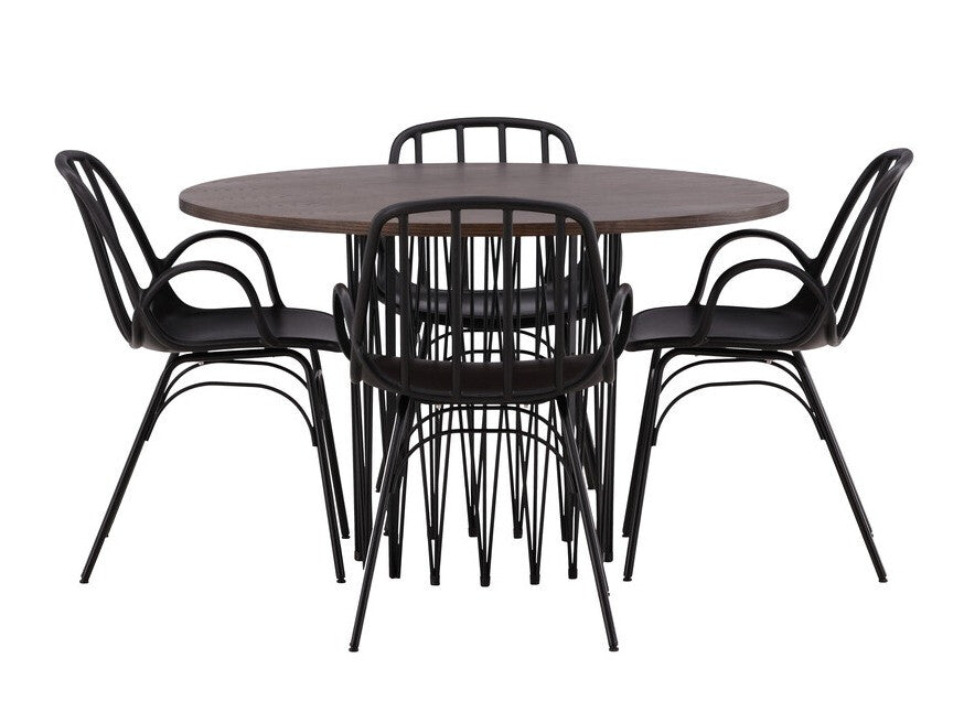 Ēdamistabas komplekts 495747