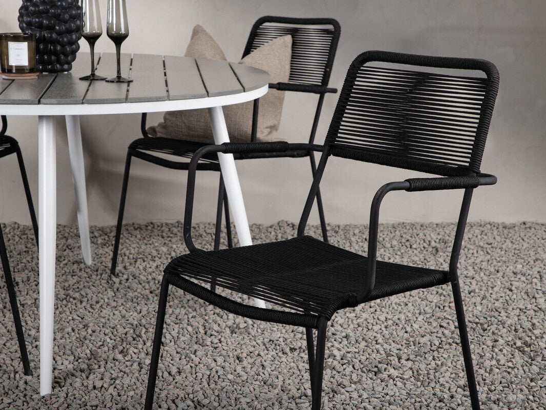 Galds un krēslu komplekts 496362