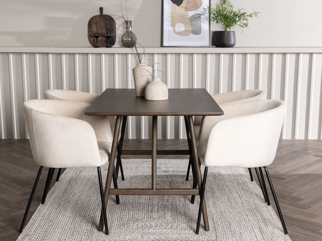 Ēdamistabas komplekts 498038