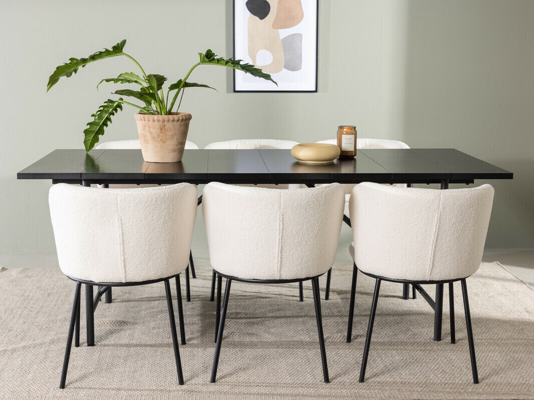 Ēdamistabas komplekts 498104