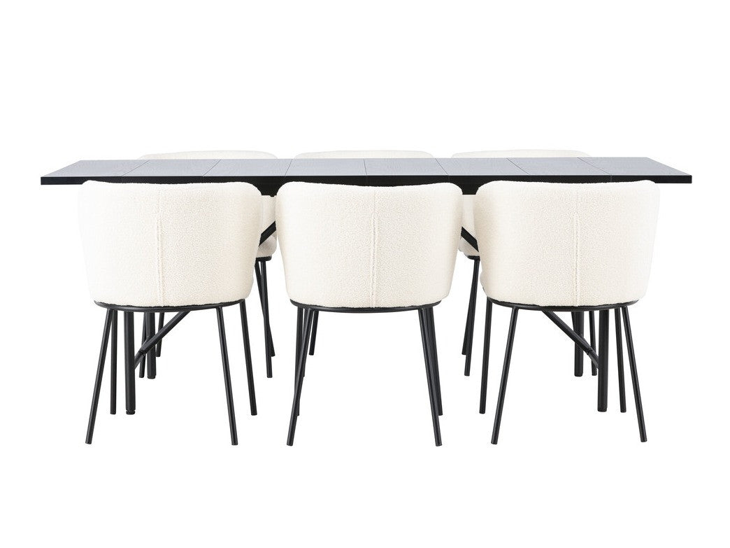 Ēdamistabas komplekts 498104