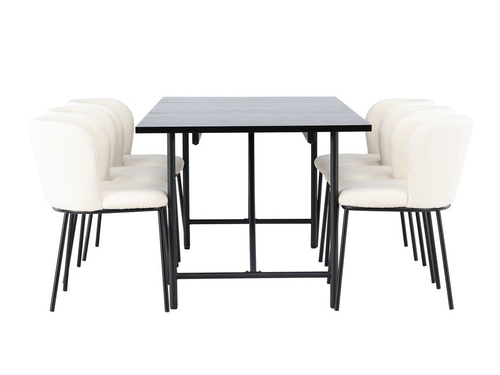 Ēdamistabas komplekts 498104