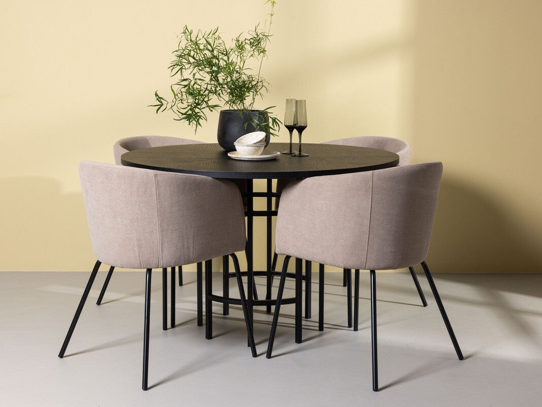 Ēdamistabas komplekts 498200