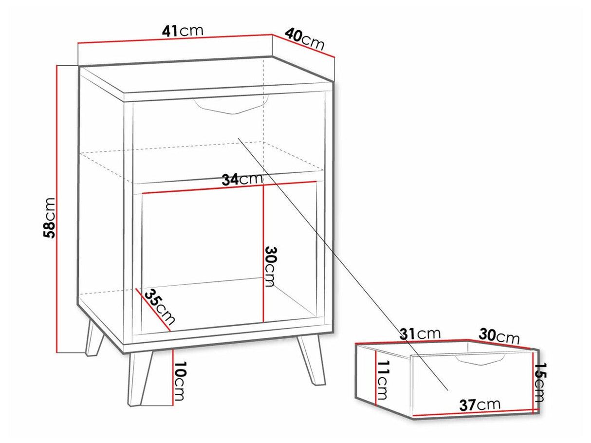 Naktsgaldiņš 446000