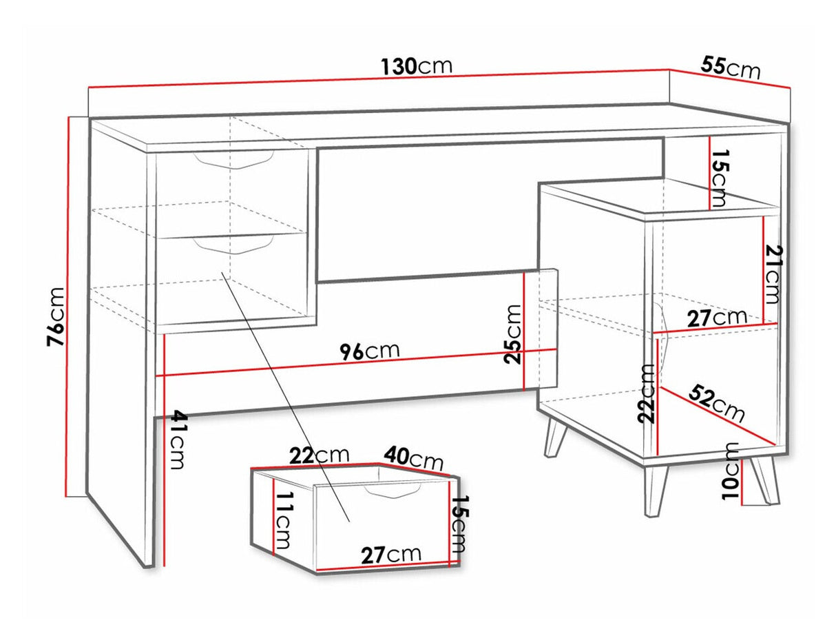 Rakstāmgalds 446002