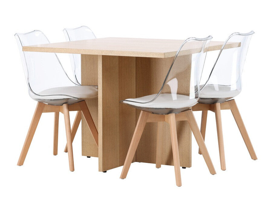 Ēdamistabas komplekts 498516