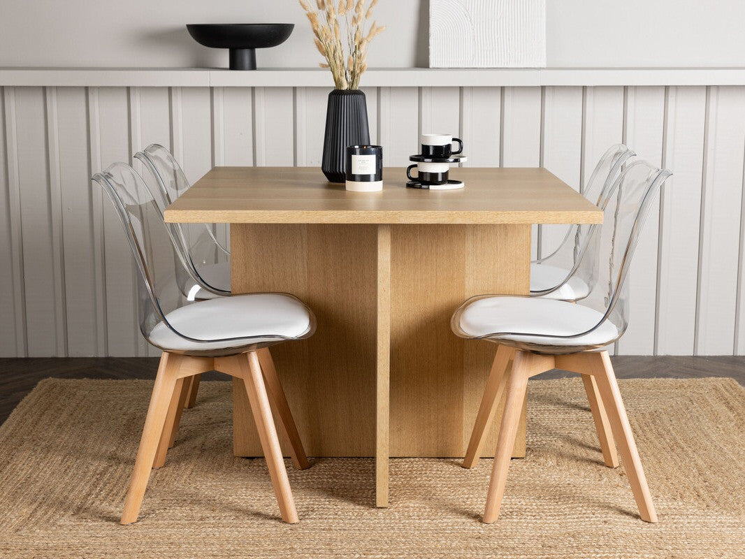 Ēdamistabas komplekts 498516