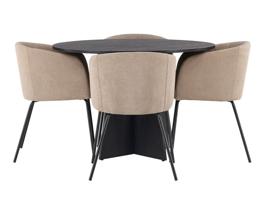 Ēdamistabas komplekts 498553