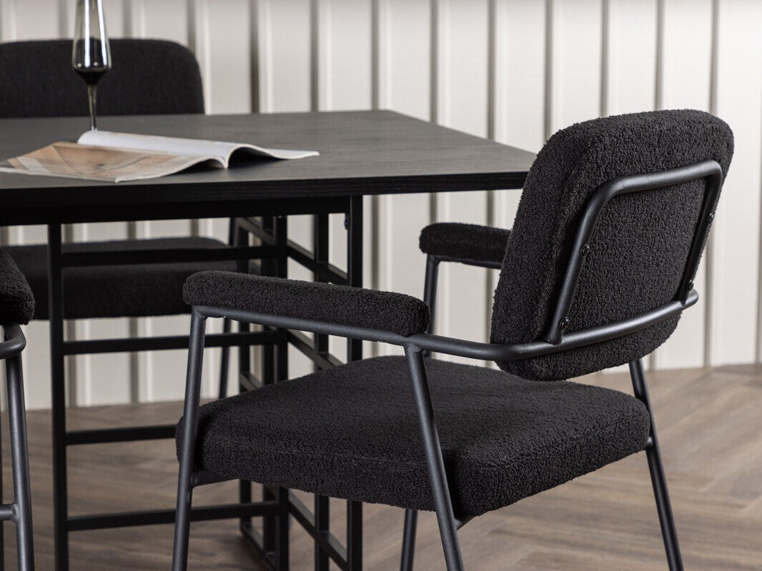 Ēdamistabas komplekts 498836