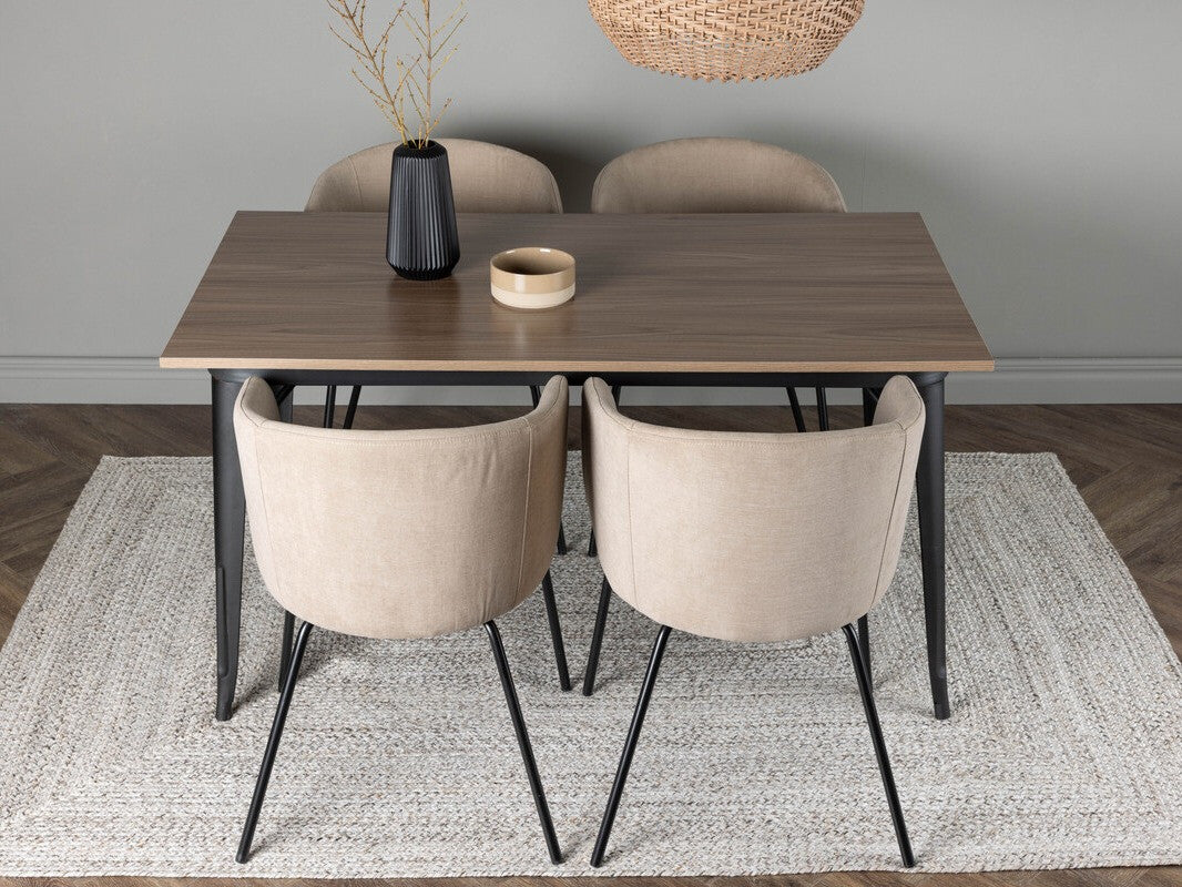 Ēdamistabas komplekts 498865