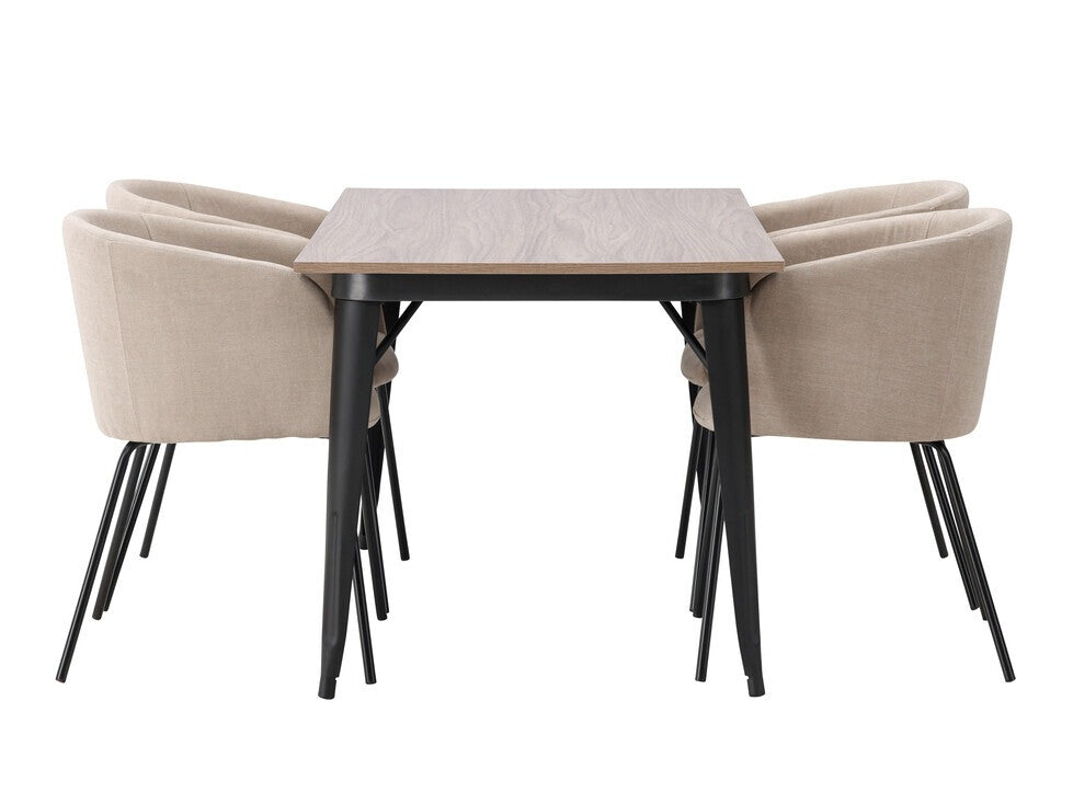 Ēdamistabas komplekts 498865