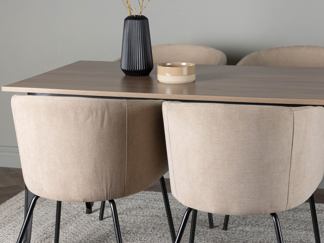 Ēdamistabas komplekts 498865