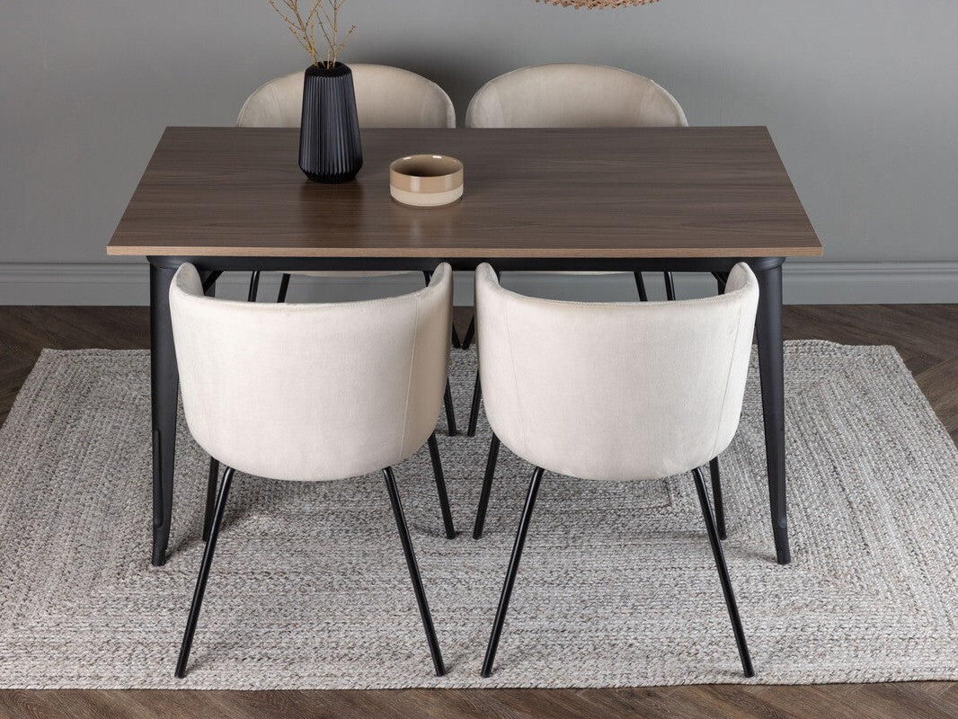 Ēdamistabas komplekts 498865