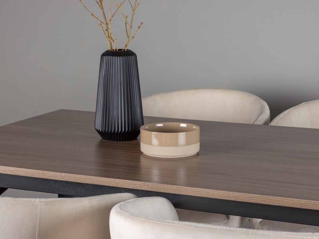 Ēdamistabas komplekts 498865