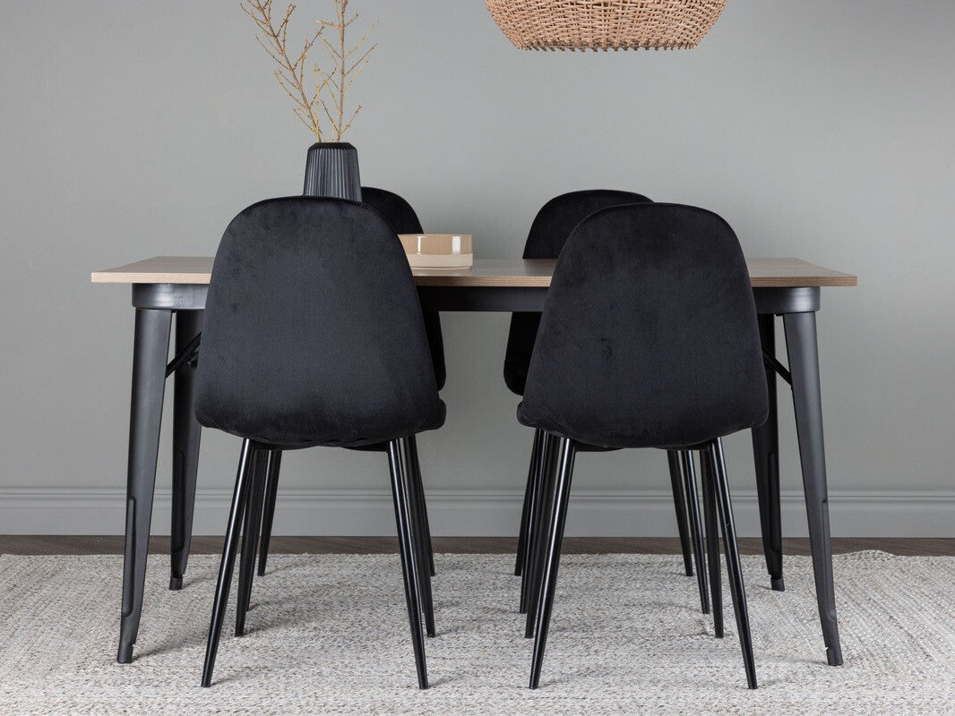 Ēdamistabas komplekts 498882