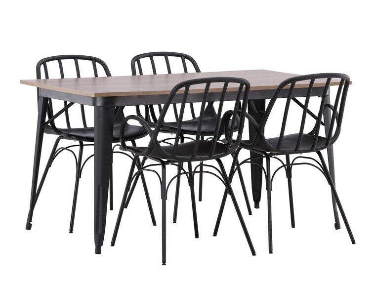 Ēdamistabas komplekts 498887