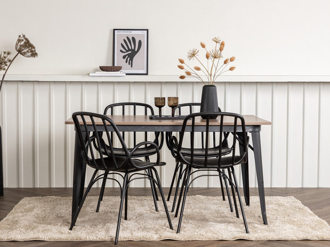 Ēdamistabas komplekts 498887