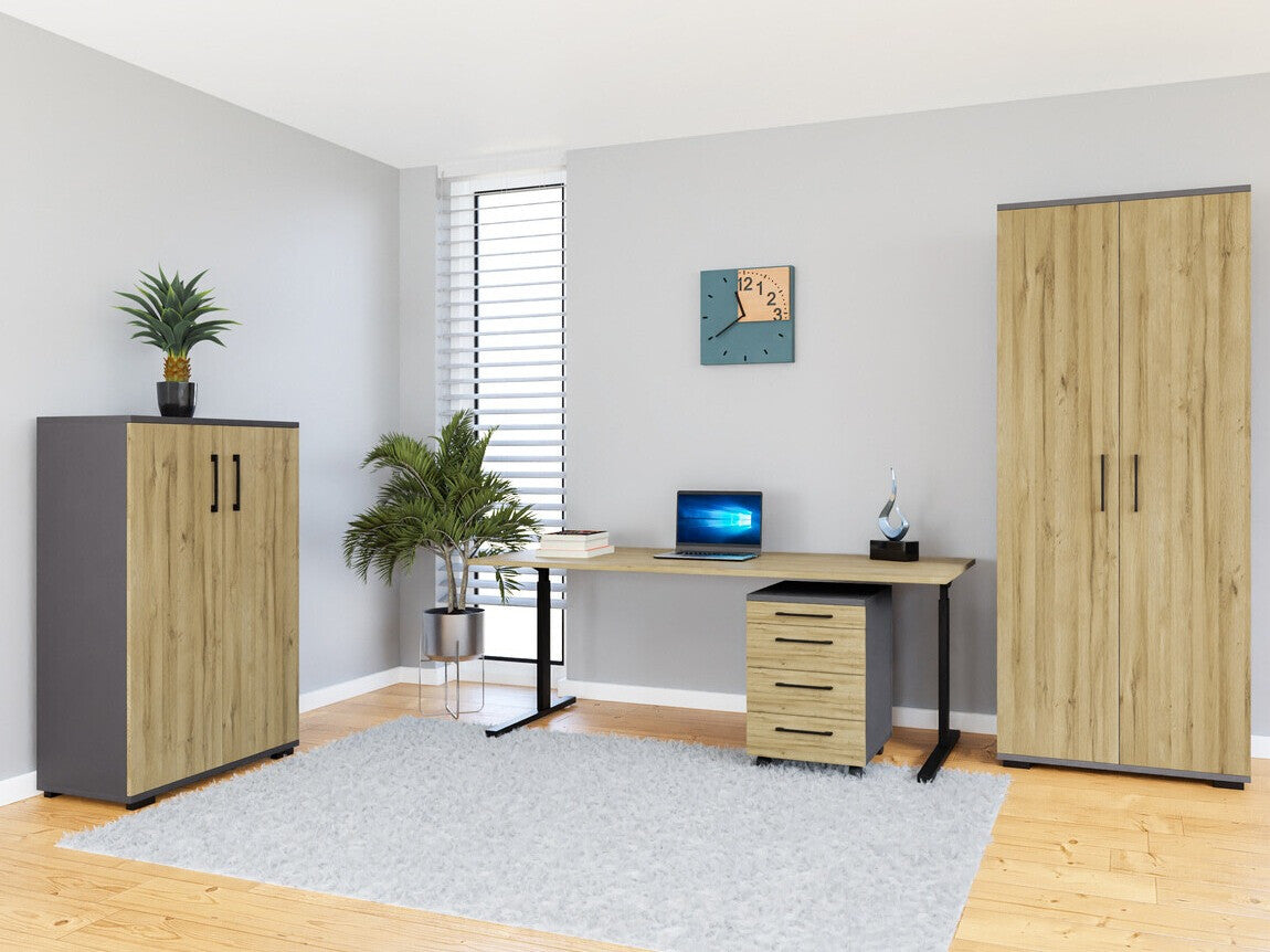 Biroja mēbeļu komplekts 498965
