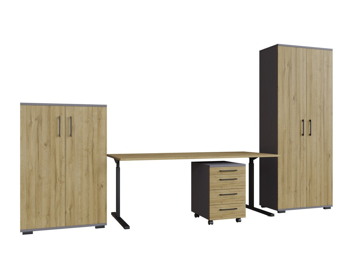 Biroja mēbeļu komplekts 498965