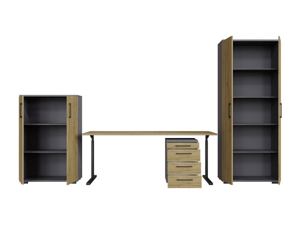 Biroja mēbeļu komplekts 498965